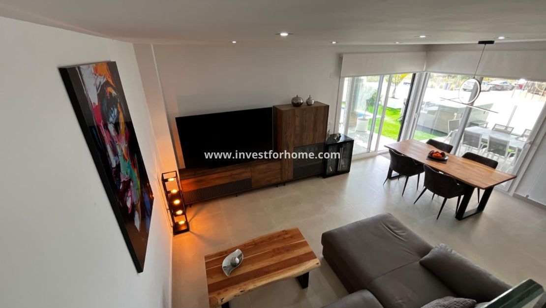 Reventa - Casa - Orihuela Costa - Desamparados-hurchillo-torremendo