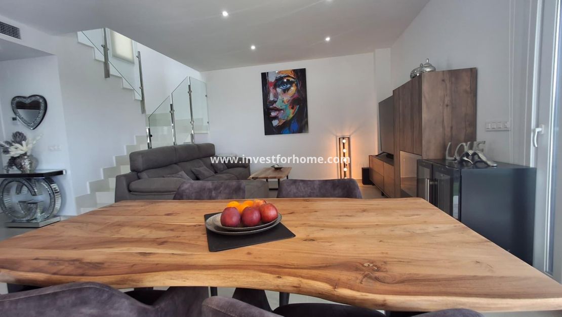 Reventa - Casa - Orihuela Costa - Desamparados-hurchillo-torremendo