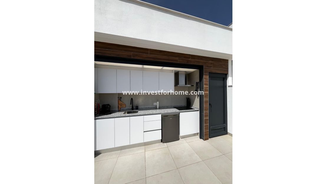 Reventa - Casa - Orihuela Costa - Desamparados-hurchillo-torremendo