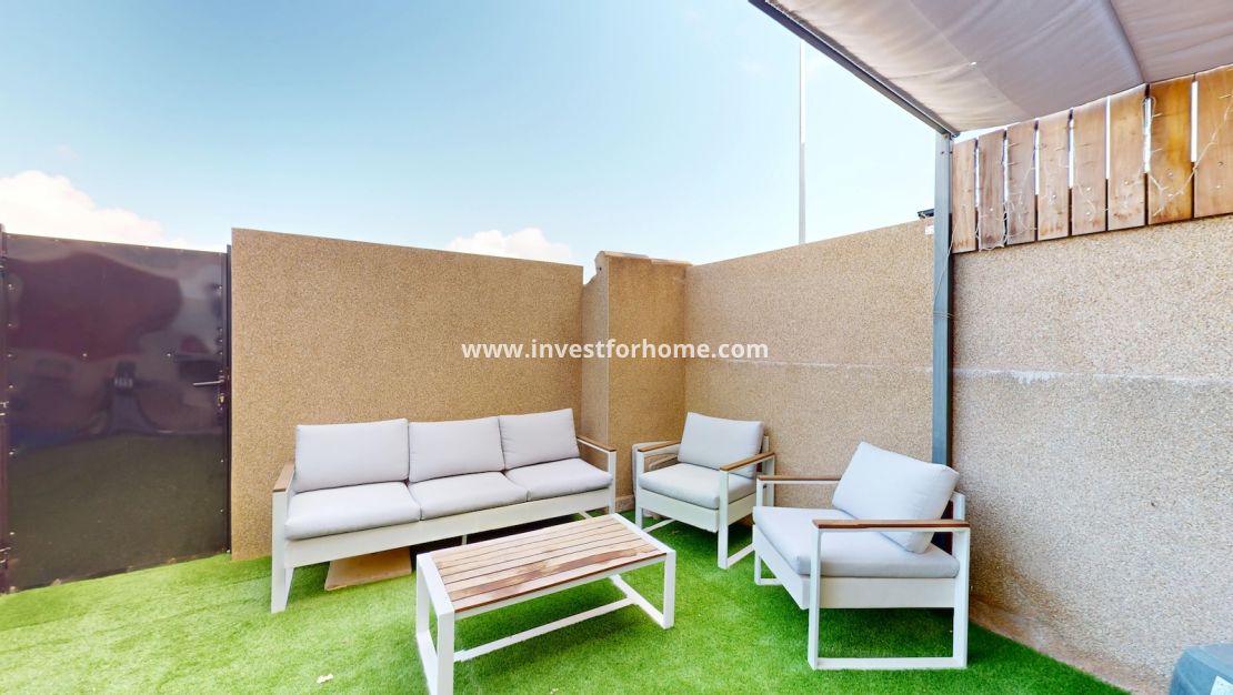 Reventa - Casa - Orihuela Costa - Inland