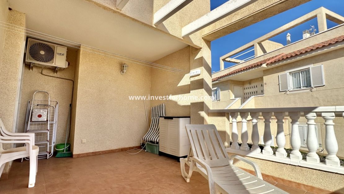 Reventa - Casa - Orihuela Costa - Inland