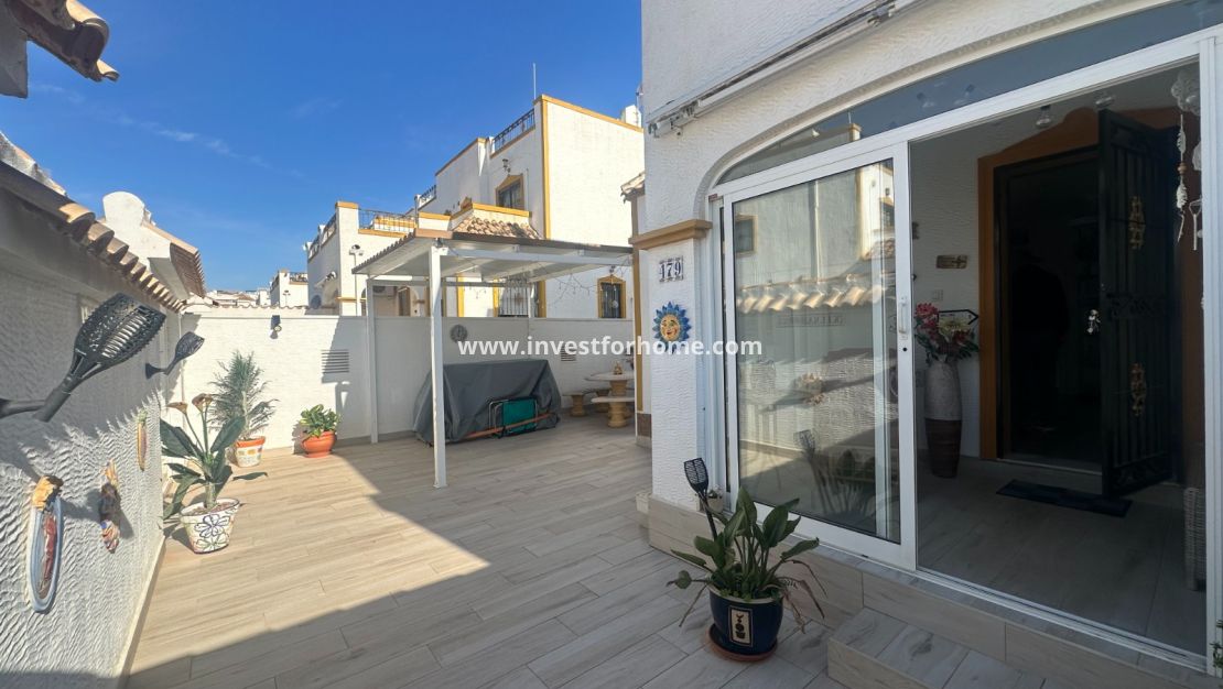 Reventa - Casa - Orihuela Costa - Inland