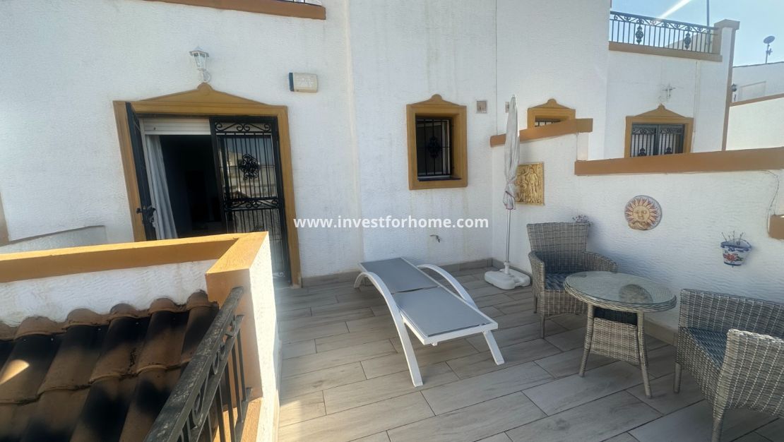 Reventa - Casa - Orihuela Costa - Inland