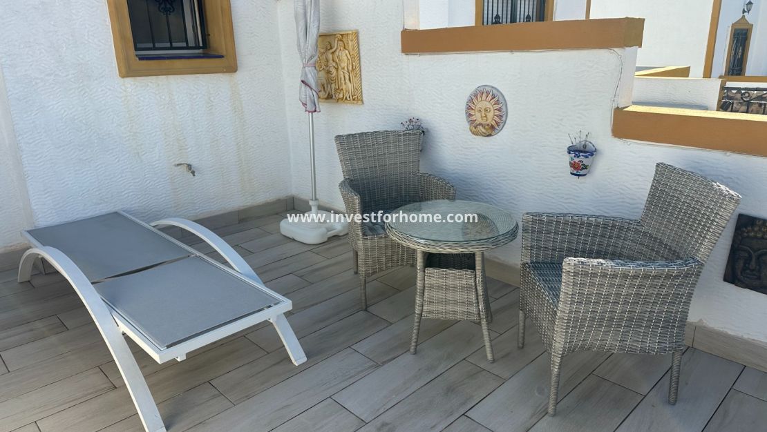 Reventa - Casa - Orihuela Costa - Inland