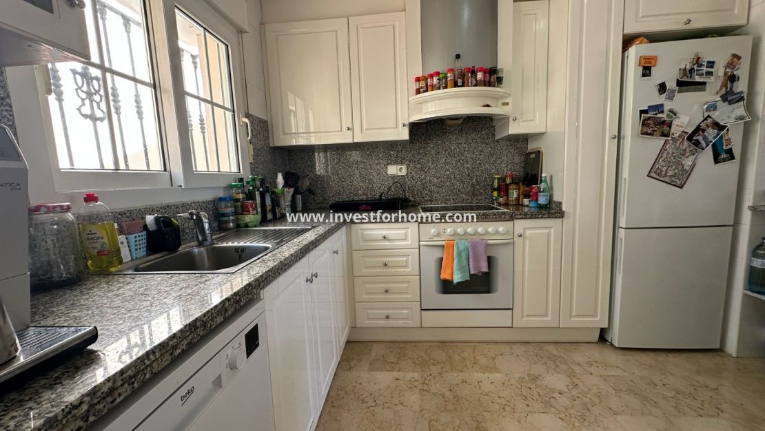 Reventa - Casa - Orihuela Costa - Inland