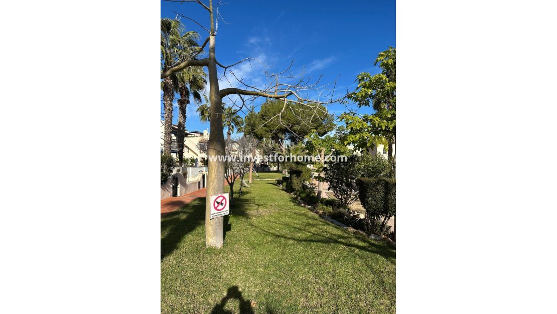 Reventa - Casa - Orihuela Costa - Inland