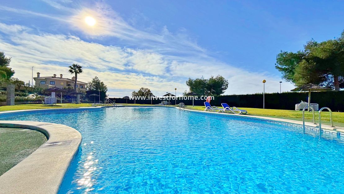 Reventa - Casa - Orihuela Costa - Inland