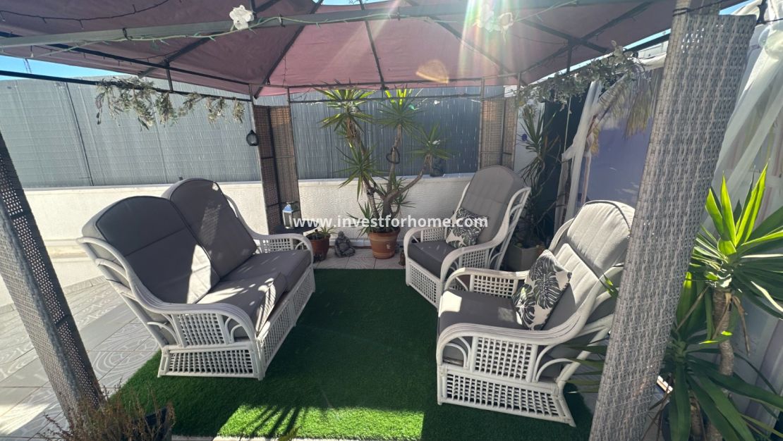 Reventa - Casa - Orihuela Costa - Inland