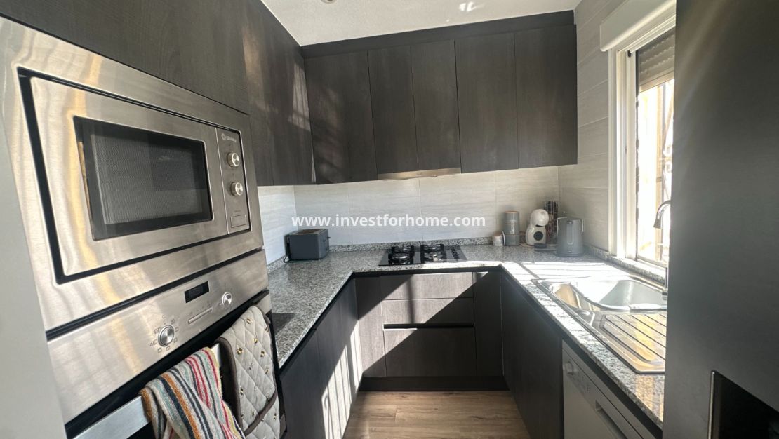 Reventa - Casa - Orihuela Costa - Inland