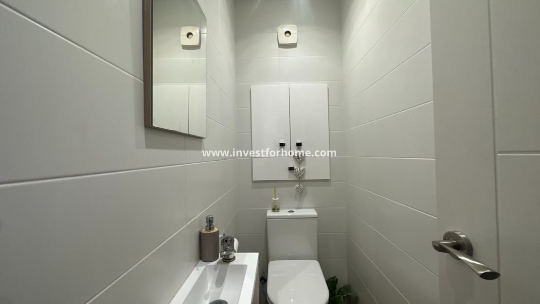 Reventa - Casa - Orihuela Costa - Inland