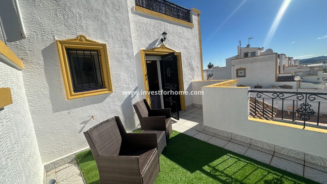 Reventa - Casa - Orihuela Costa - Inland