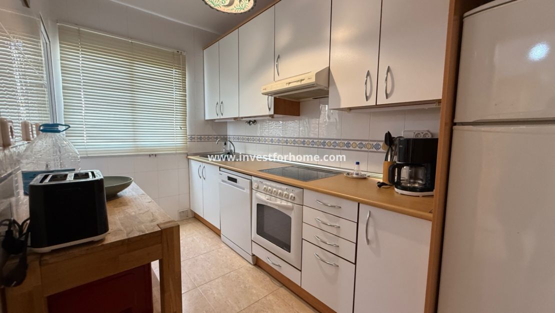 Reventa - Casa - Orihuela Costa - Inland