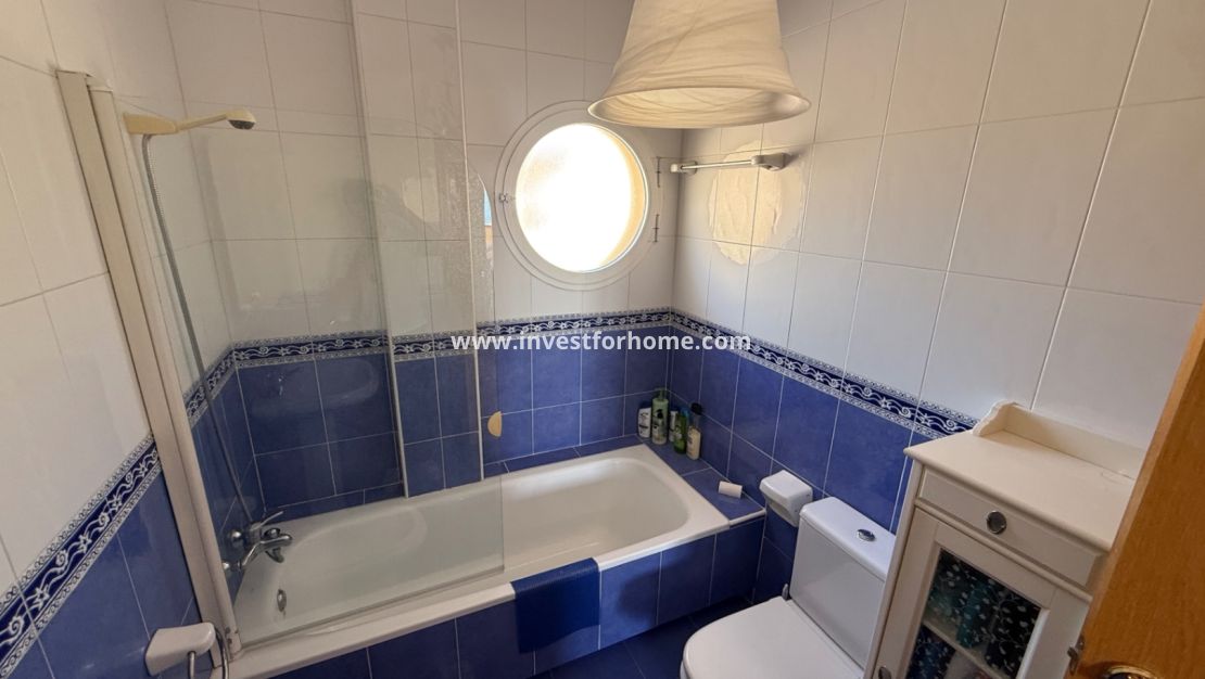 Reventa - Casa - Orihuela Costa - Inland