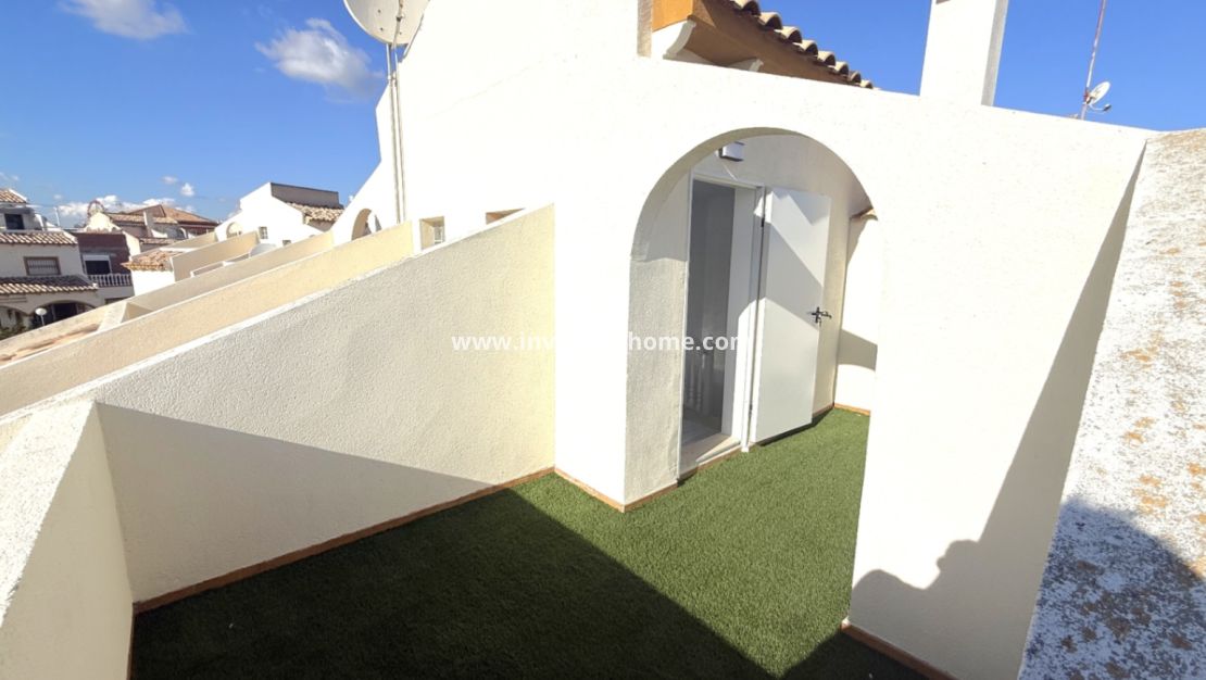 Reventa - Casa - Orihuela Costa - Inland