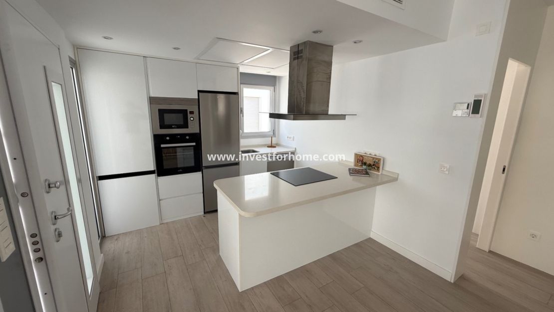 Reventa - Casa - Orihuela Costa - Inland