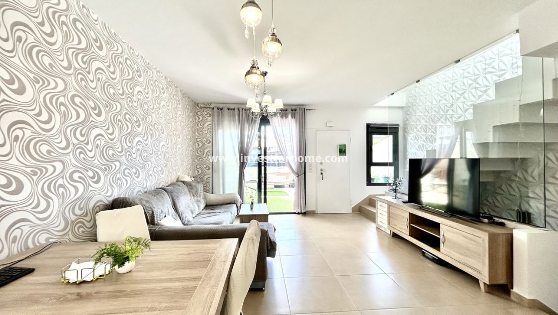 Reventa - Casa - Orihuela Costa - Inland