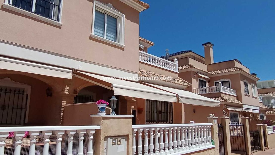 Reventa - Casa - Orihuela Costa - Inland