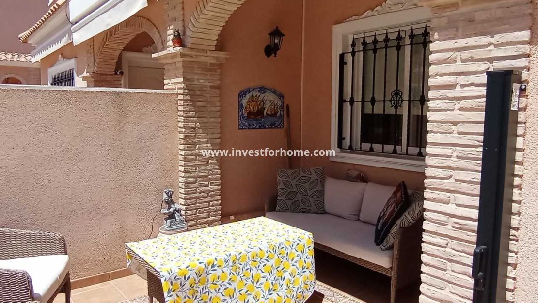 Reventa - Casa - Orihuela Costa - Inland