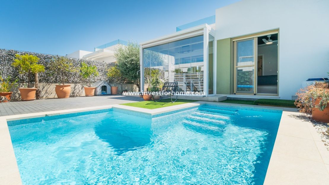 Reventa - Casa - Orihuela Costa - Inland