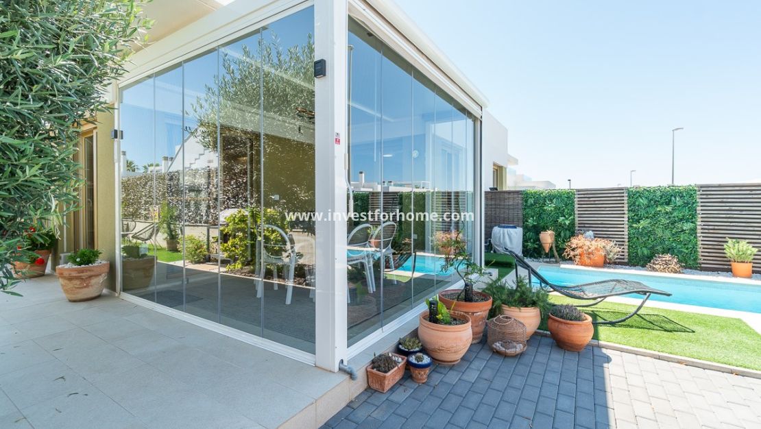 Reventa - Casa - Orihuela Costa - Inland