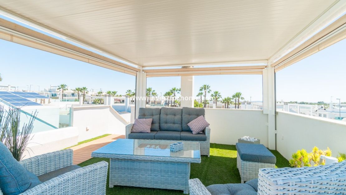 Reventa - Casa - Orihuela Costa - Inland