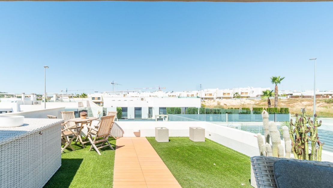 Reventa - Casa - Orihuela Costa - Inland