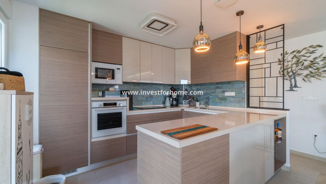 Reventa - Casa - Orihuela Costa - Inland