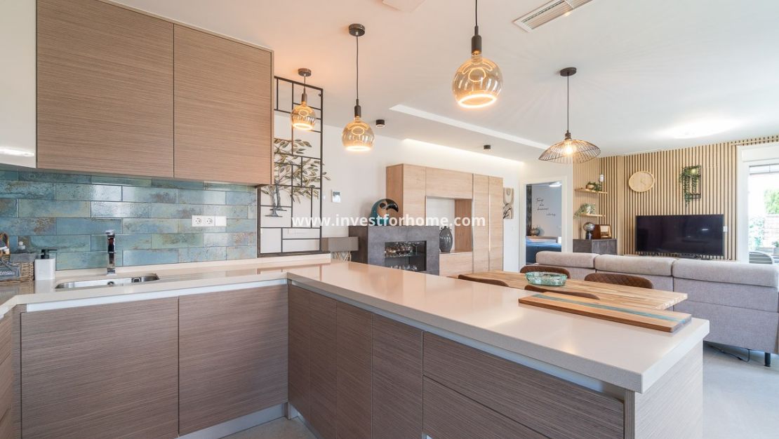 Reventa - Casa - Orihuela Costa - Inland
