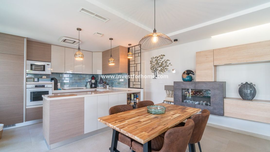 Reventa - Casa - Orihuela Costa - Inland