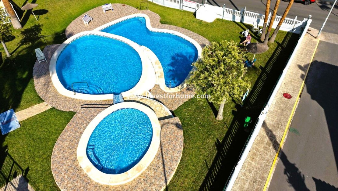 Reventa - Casa - Orihuela Costa - Inland