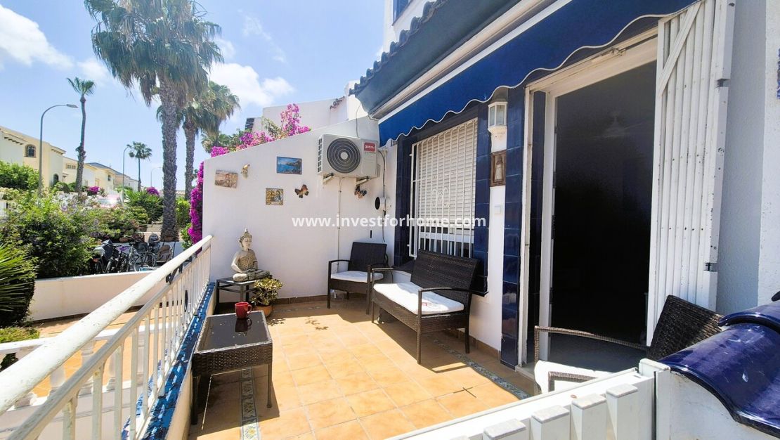 Reventa - Casa - Orihuela Costa - Inland