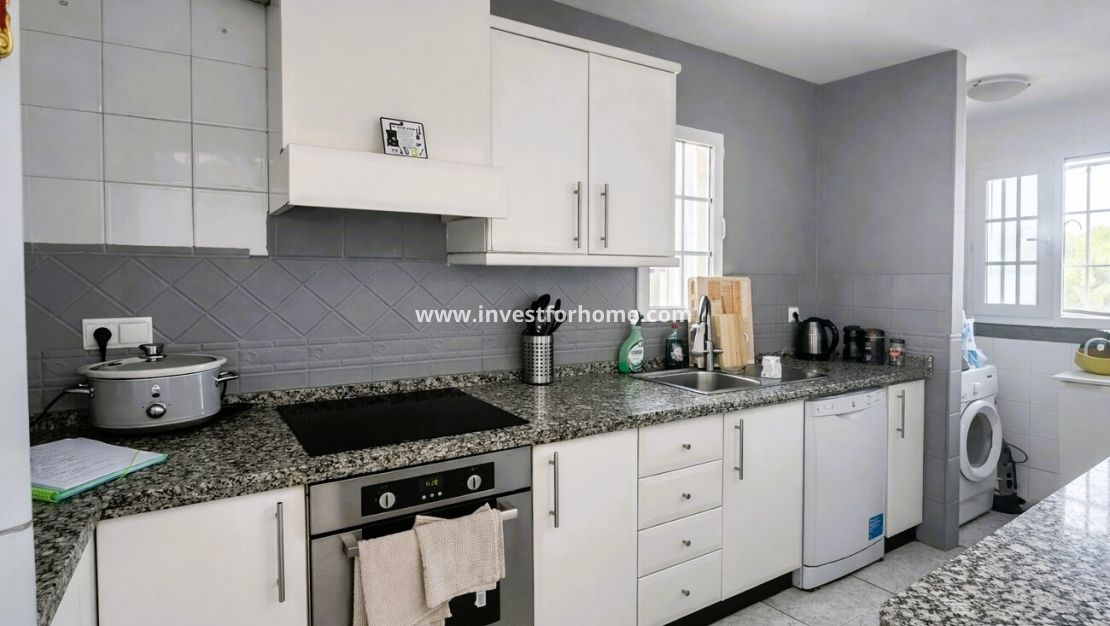 Reventa - Casa - Orihuela Costa - Inland