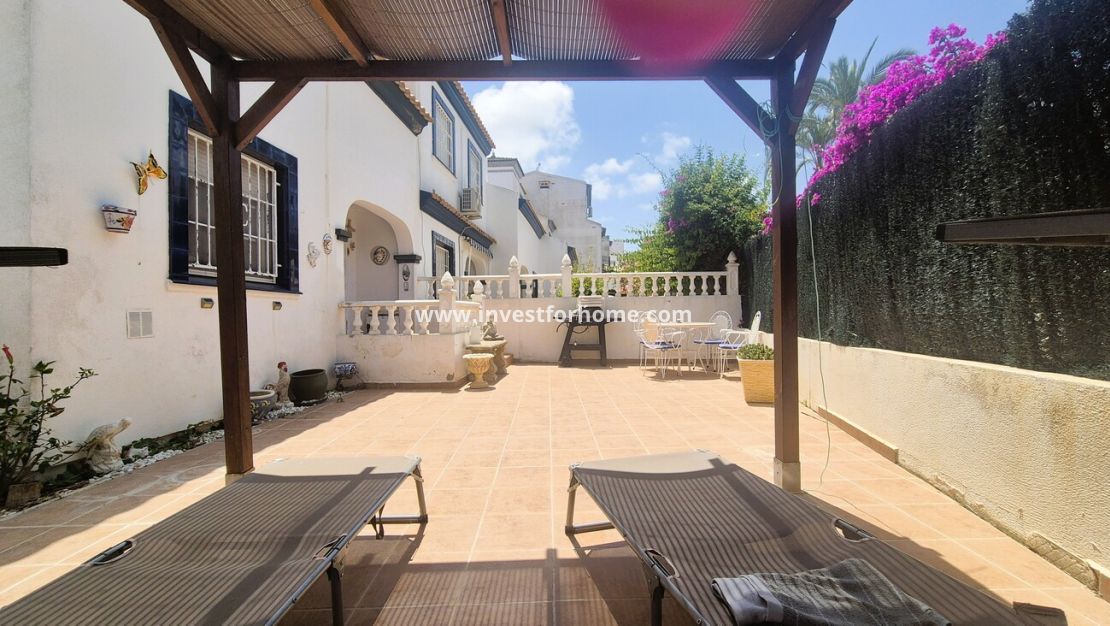 Reventa - Casa - Orihuela Costa - Inland