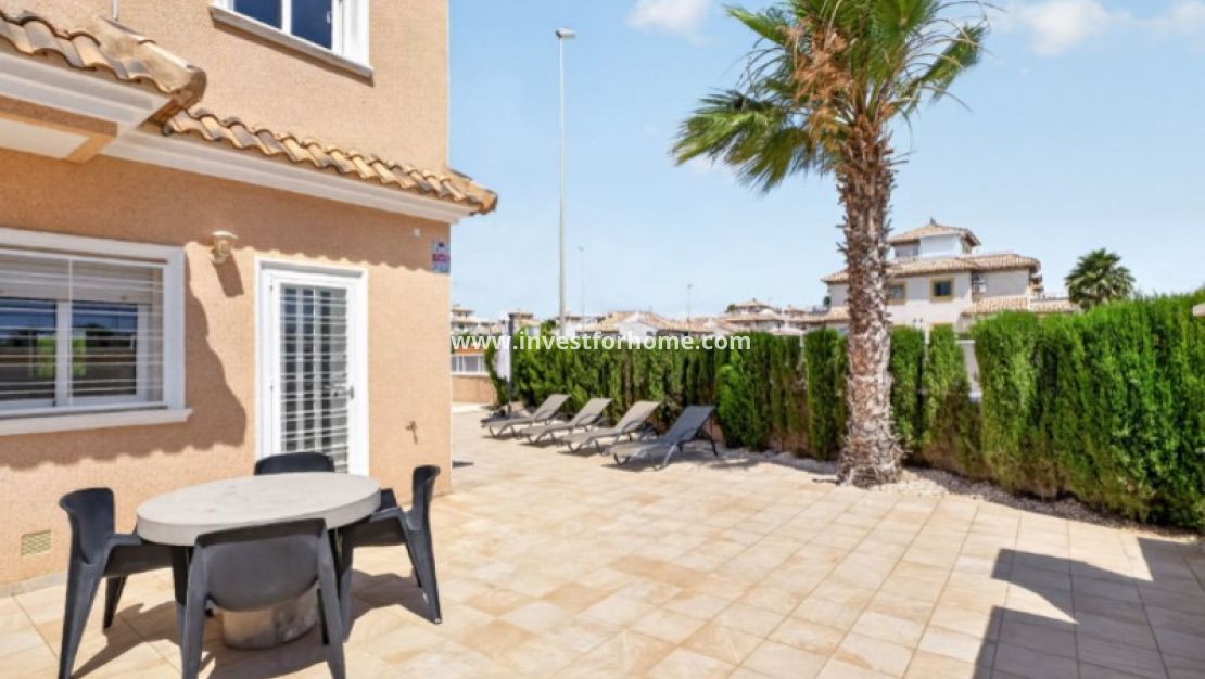 Reventa - Casa - Orihuela Costa - Inland