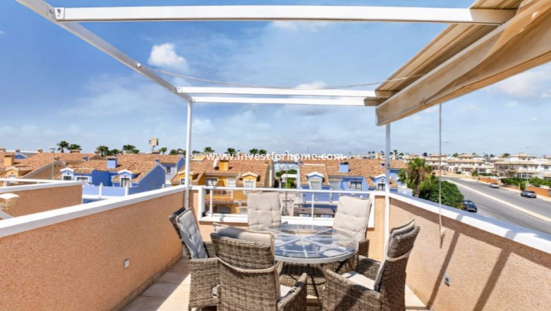 Reventa - Casa - Orihuela Costa - Inland