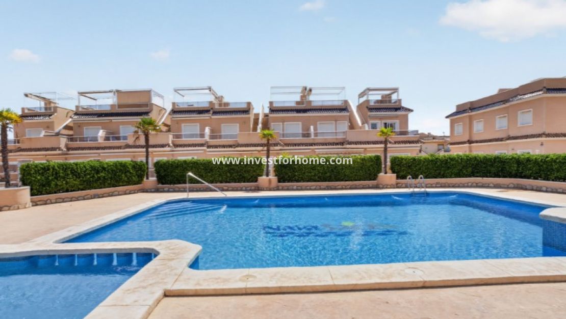 Reventa - Casa - Orihuela Costa - Inland