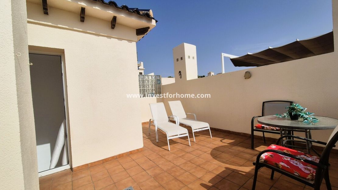 Reventa - Casa - Orihuela Costa - Inland