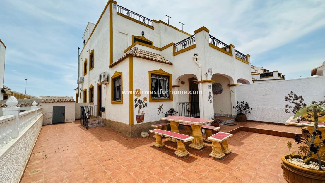 Reventa - Casa - Orihuela Costa - Inland