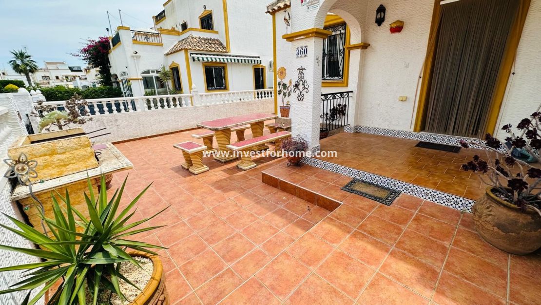 Reventa - Casa - Orihuela Costa - Inland
