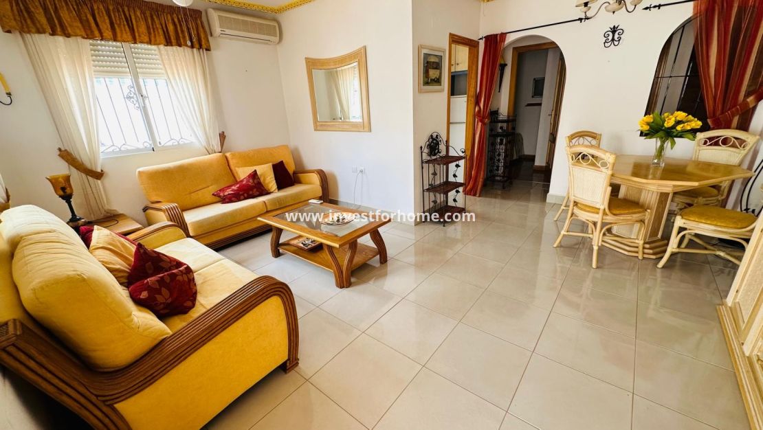 Reventa - Casa - Orihuela Costa - Inland