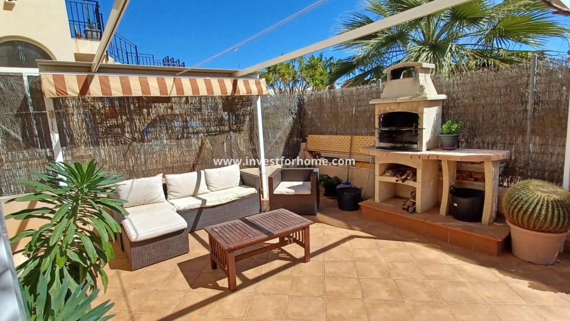 Reventa - Casa - Orihuela Costa - La Chismosa