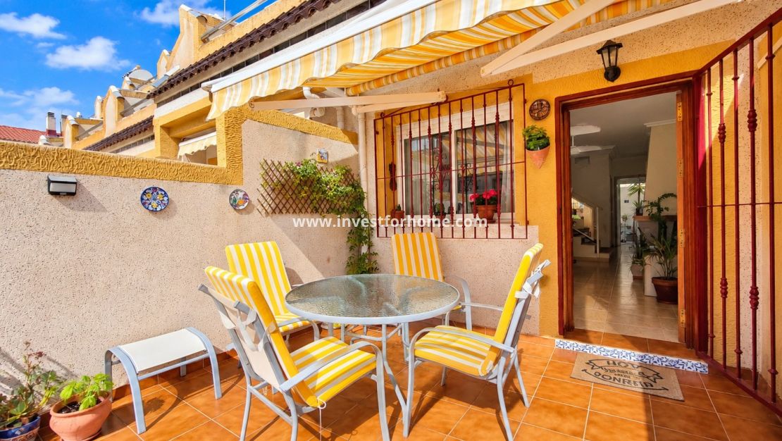 Reventa - Casa - Orihuela Costa - La Florida