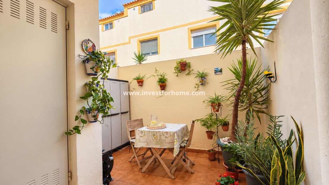 Reventa - Casa - Orihuela Costa - La Florida