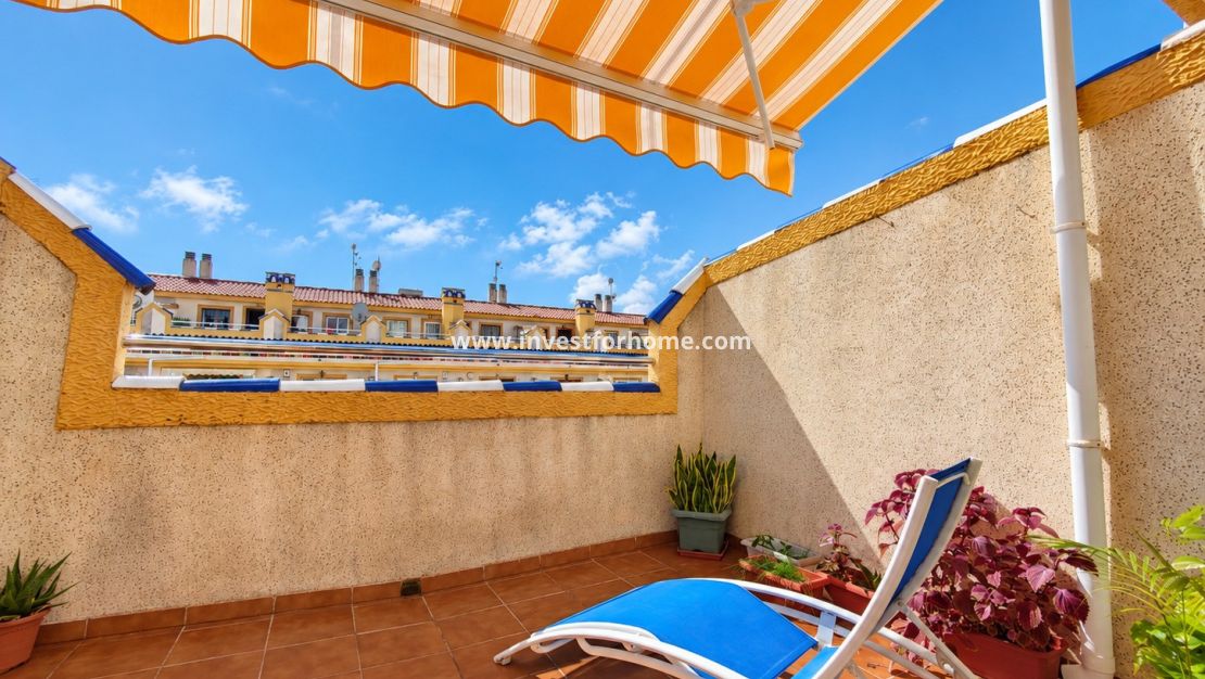 Reventa - Casa - Orihuela Costa - La Florida