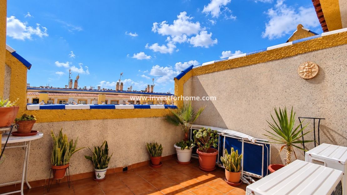 Reventa - Casa - Orihuela Costa - La Florida
