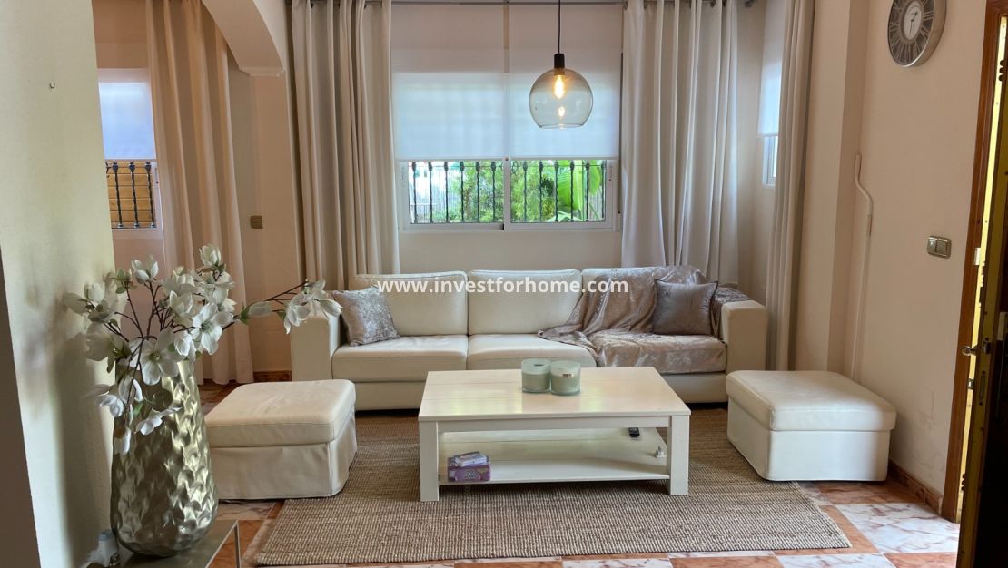 Reventa - Casa - Orihuela Costa - La Regia