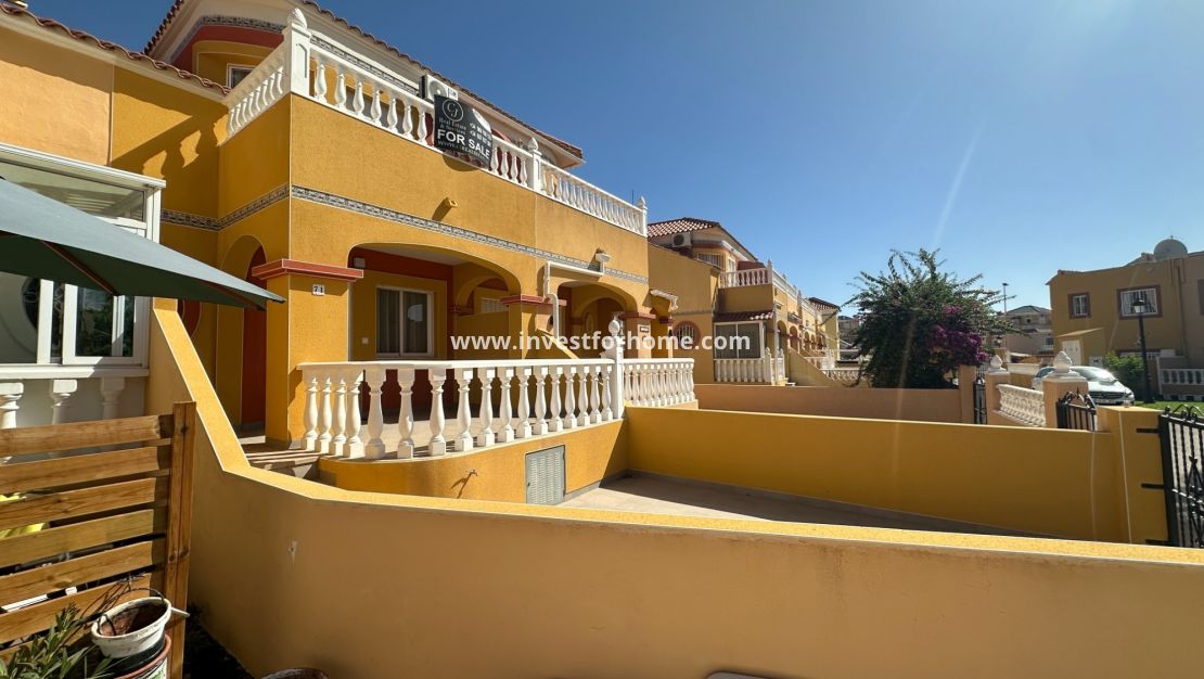 Reventa - Casa - Orihuela Costa - La Regia
