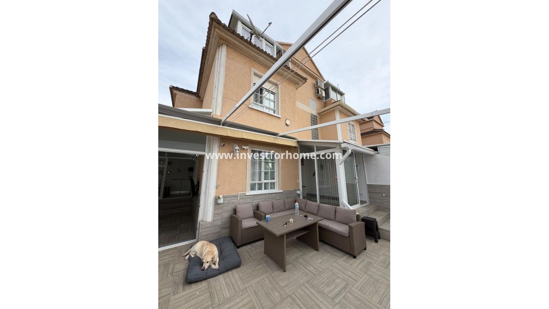 Reventa - Casa - Orihuela Costa - La Zenia