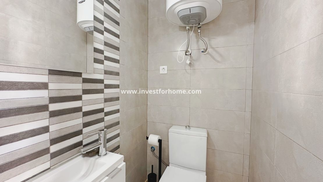 Reventa - Casa - Orihuela Costa - La Zenia