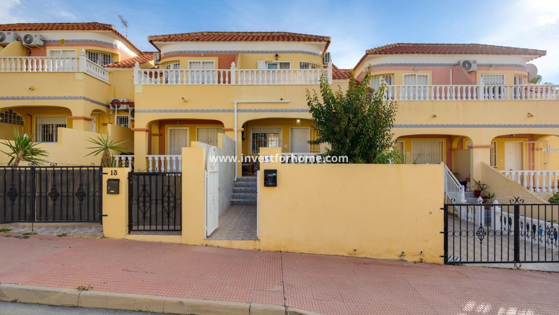 Reventa - Casa - Orihuela Costa - Las Filipinas